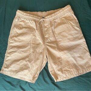 H&M regular fit cotton shorts